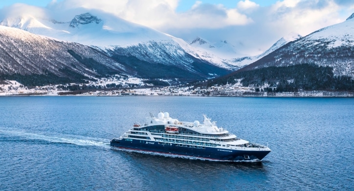 ponant cruises news