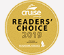 Best Adventure Cruise Line, Cruise Passenger Readers Choice Awards 2019