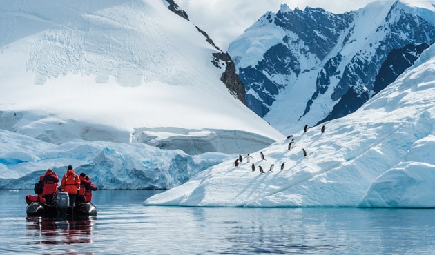 Antarktis-Expeditionen