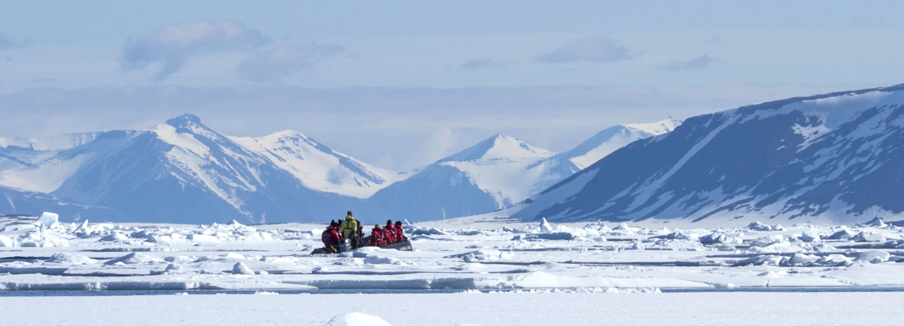 Cruise the Arctic with Ponant Ponant