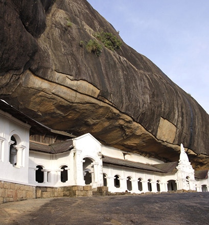 S’offrir une parenthèse spirituelle à Dambulla - Sri Lanka