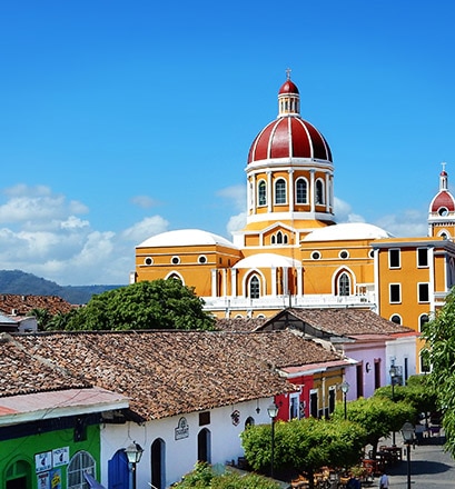 Granada - Nicaragua 