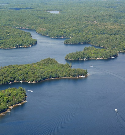 Naviguer au cœur d’une nature merveilleuse