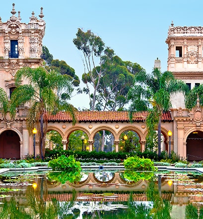 S’offrir une pause culturelle au parc Balboa de San Diego - Californie