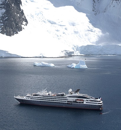 luxury cruise antarctica