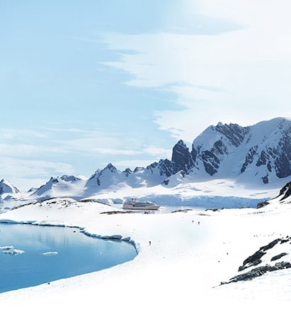 antarctica cruises uk