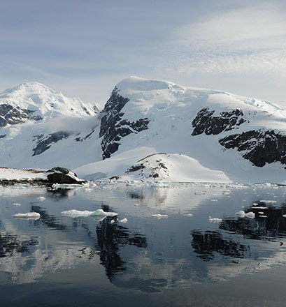 antarctique voyage