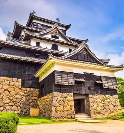 Reise in die Vergangenheit in Matsue, Stadt der Samurai – Japan