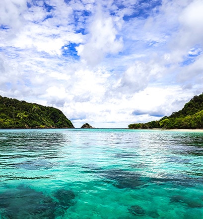 Erholung pur auf den Ko-Rok-Nok-Inseln – Thailand