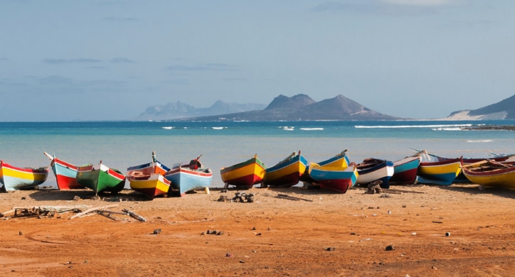 Die schönsten Highlights – Kap Verde und Bissagos