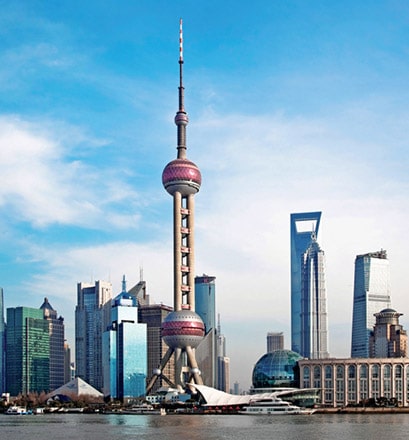 Erkunden Sie Shanghai, die Stadt mit zwei Gesichtern