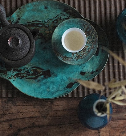 Profiter d’une séance de tai chi et d’un bon thé 