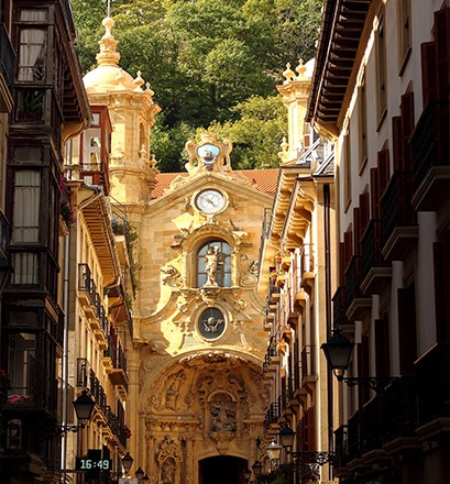 Enjoy a day in San Sebastián 