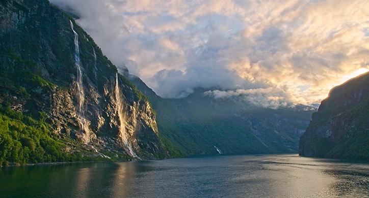 Must-Sees - Norwegian Fjords