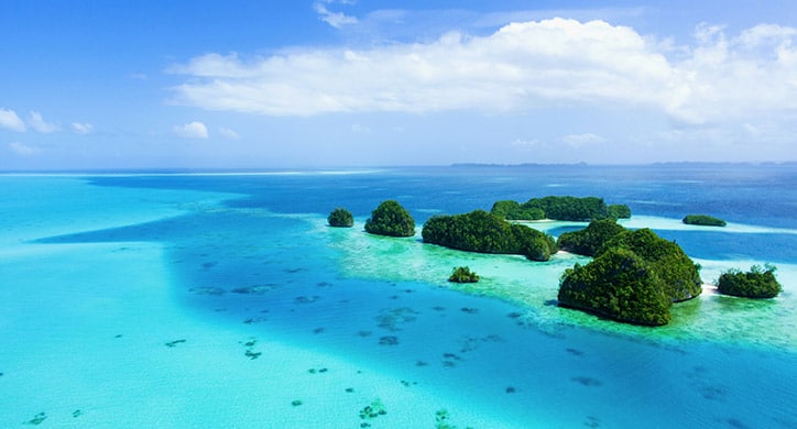 Die schönsten Highlights – Mikronesien