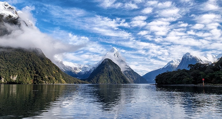 Must-Sees - New Zealand