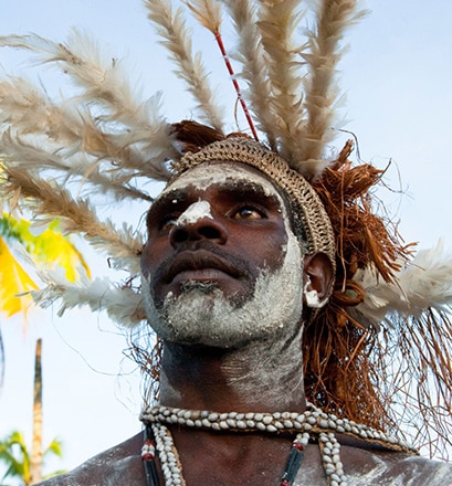 Rencontrer le peuple des guerriers Asmat - Papouasie-Nouvelle-Guinée