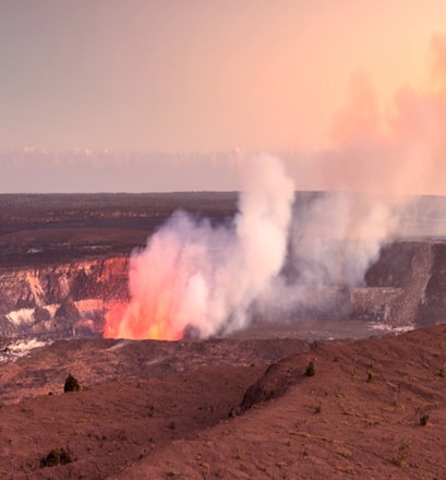 Visiter le parc national des volcans d’Hawaï - Big Island, Hawaï