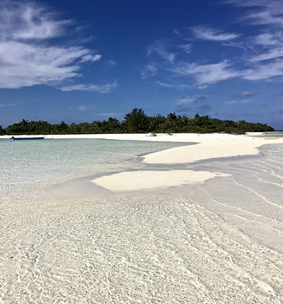 Vivre la vie paisible de Raivavae – îles Australes, Polynésie française 