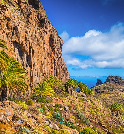 Reisen Sie in die Vergangenheit – Kanarische Inseln