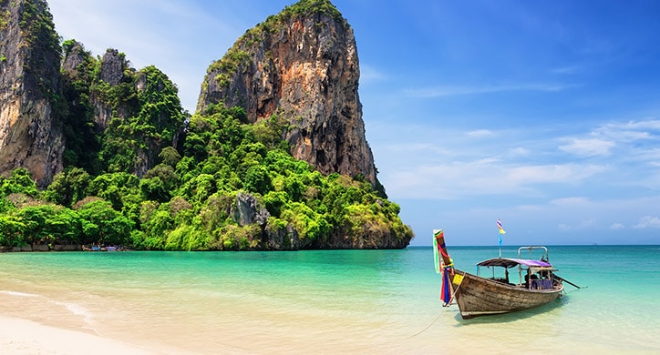 Thailand and Myanmar - Unmissable experiences