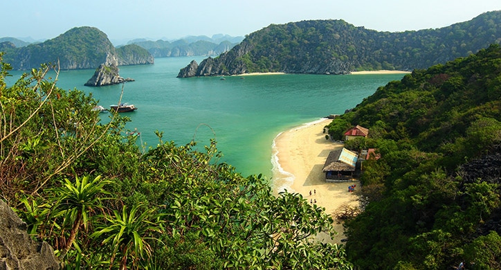 Die schönsten Highlights – Vietnam 