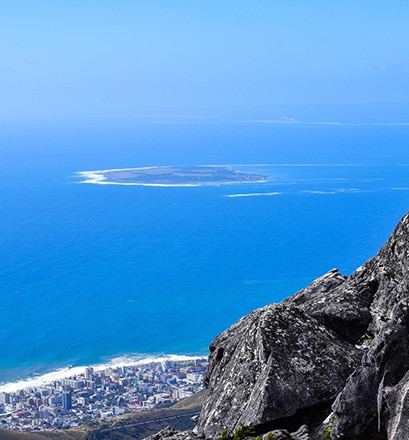 Besuchen Sie Robben Island – Kapstadt 