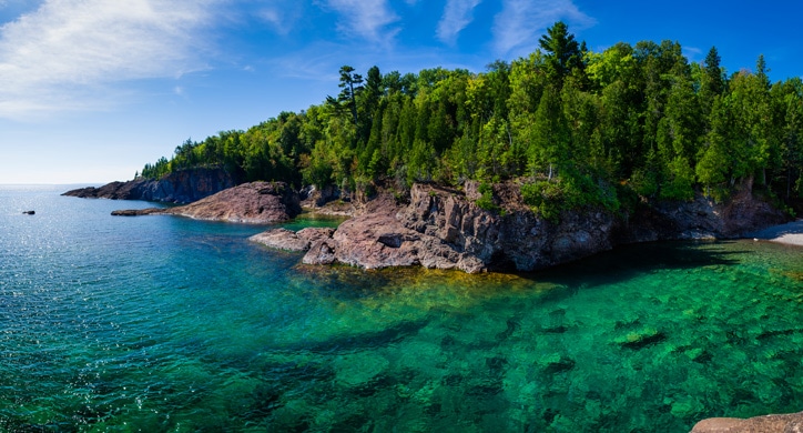 Die schönsten Highlights – Great Lakes