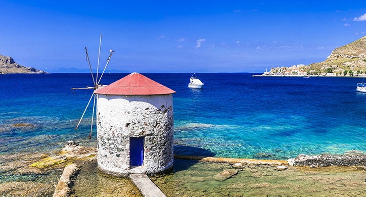 Die schönsten Highlights – Griechenland und Kykladen