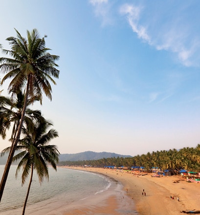 Get away from it all in Goa with cultural influences and idyllic beaches - India 