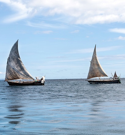 Succomber au charme insulaire de Nosy Komba 