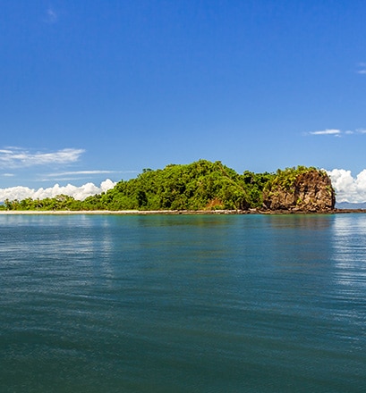 Appreciate a more relaxed way of life on Nosy Tanikely 