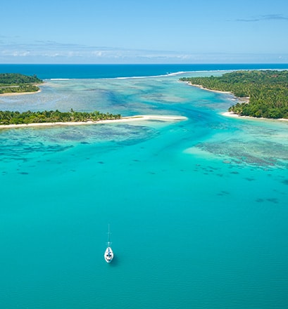 Visit paradise, Nosy Boraha and Nosy Nato 