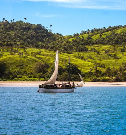 Plonger à Nosy Mitsio 