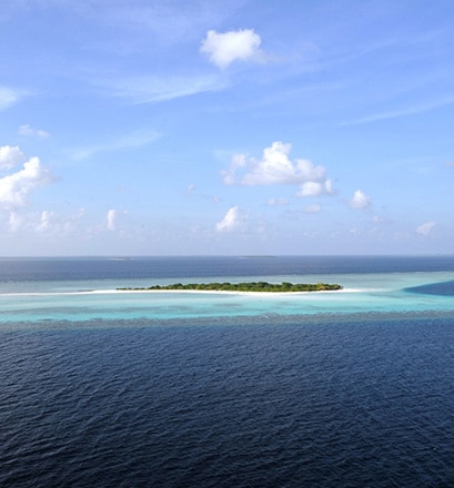 atoll de Baa