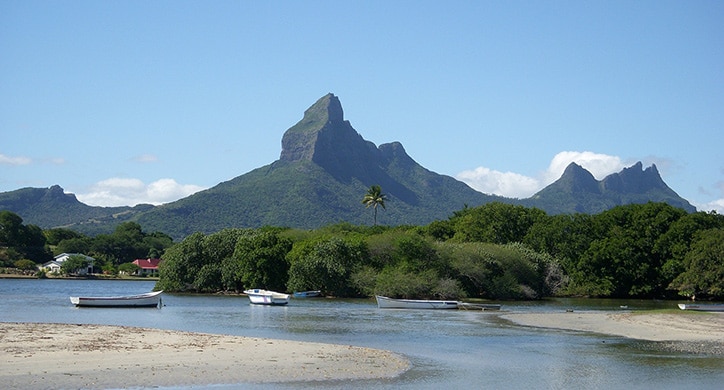Die schönsten Highlights – Mauritius und La Réunion