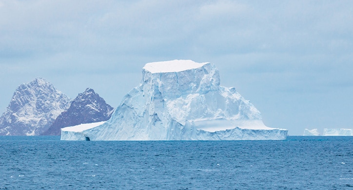 Kreuzfahrt in die Antarktis: 5 interessante Fakten über die Südlichen Orkneyinseln