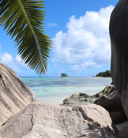 Profiter de la plus belle île - Grande Sœur 