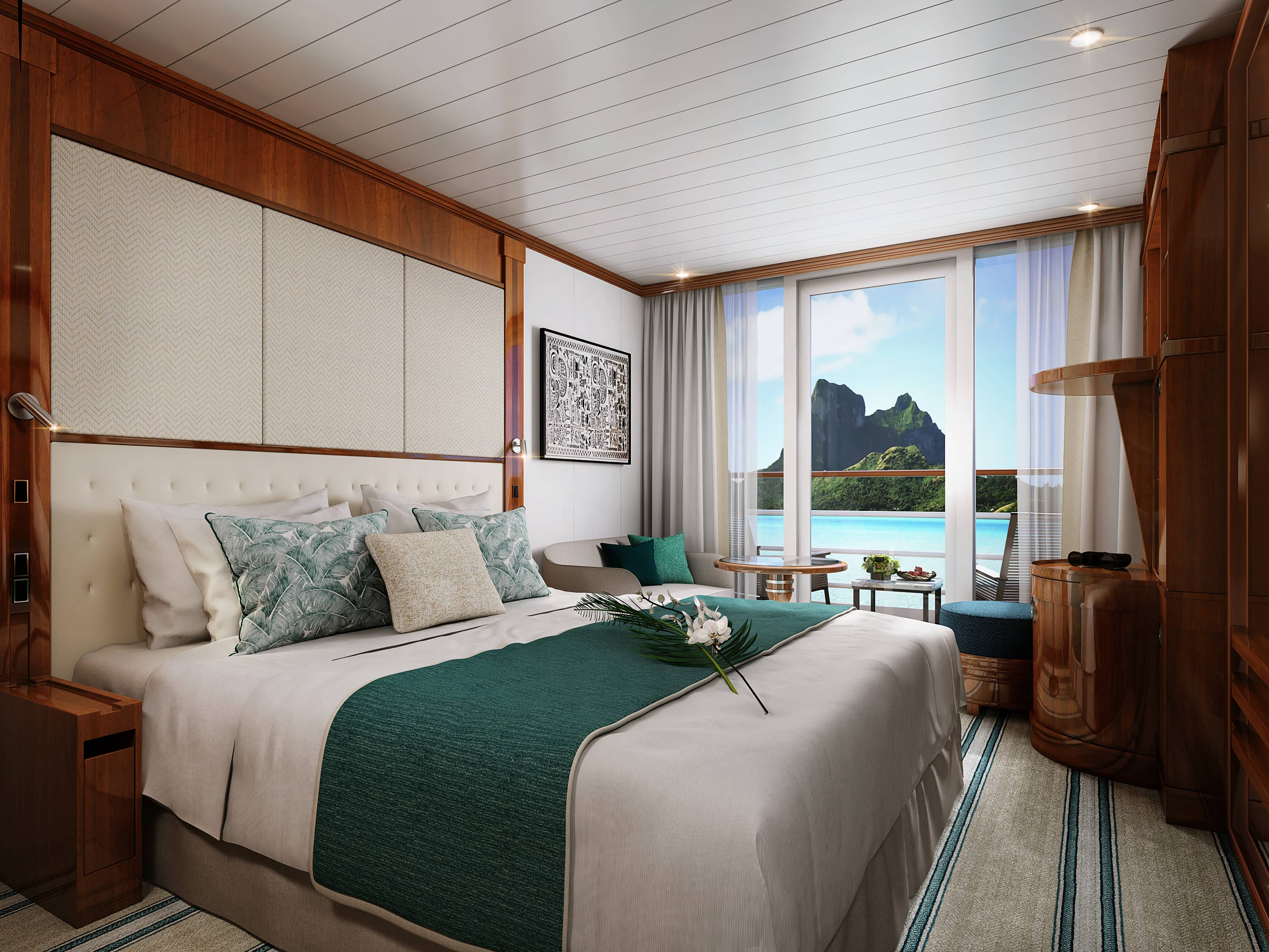 paul gauguin cruises rooms