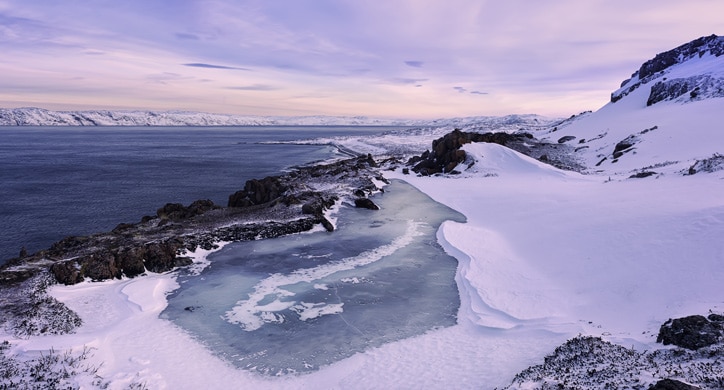 Tout savoir sur le Passage du Nord-Est 