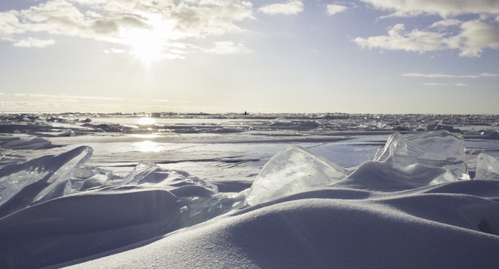 Tout savoir sur le pôle Nord