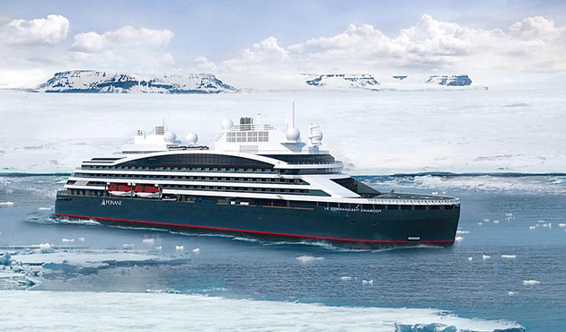 Ponant Cruises Worlds Leading Luxury Yacht Expeditions Cruise Line