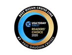is paul gauguin a luxury cruise line