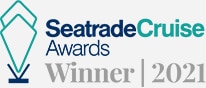 Seatrade Cruise awards, winner 2021