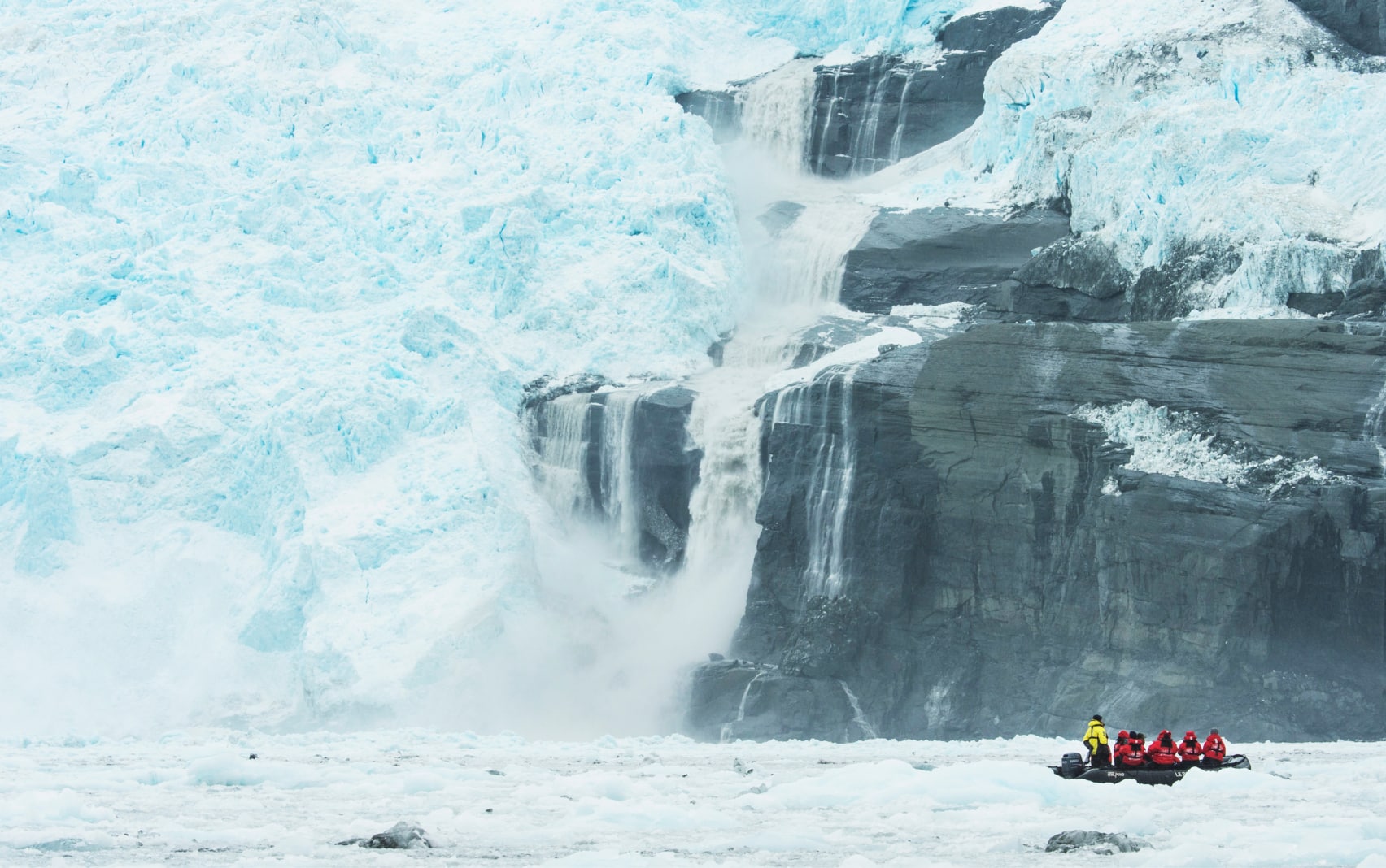 Be Transformed by the Majesty of Alaska  Ponant