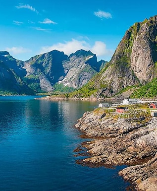 Croisière de luxe Fjords Norvégiens