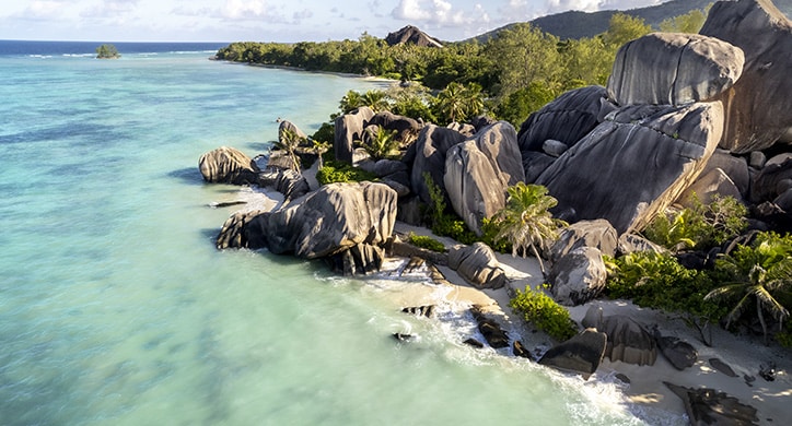 Die schönsten Highlights – Seychellen