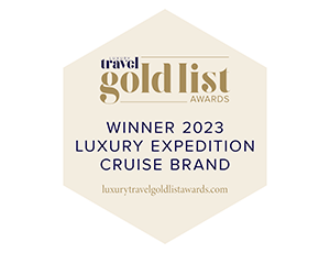 “Winner Luxury Expedition Cruise Brand