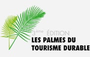 Palmes du Tourisme Durable dans la catégorie Voyage