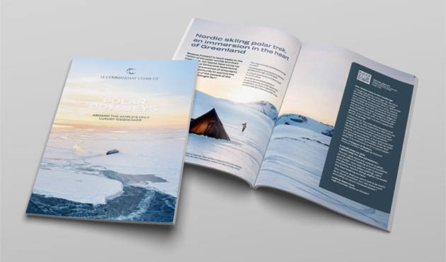 Polar Odysseys Brochure